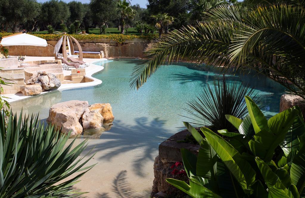 Sanarica Masseria Quadrelli Bed & Breakfast エクステリア 写真