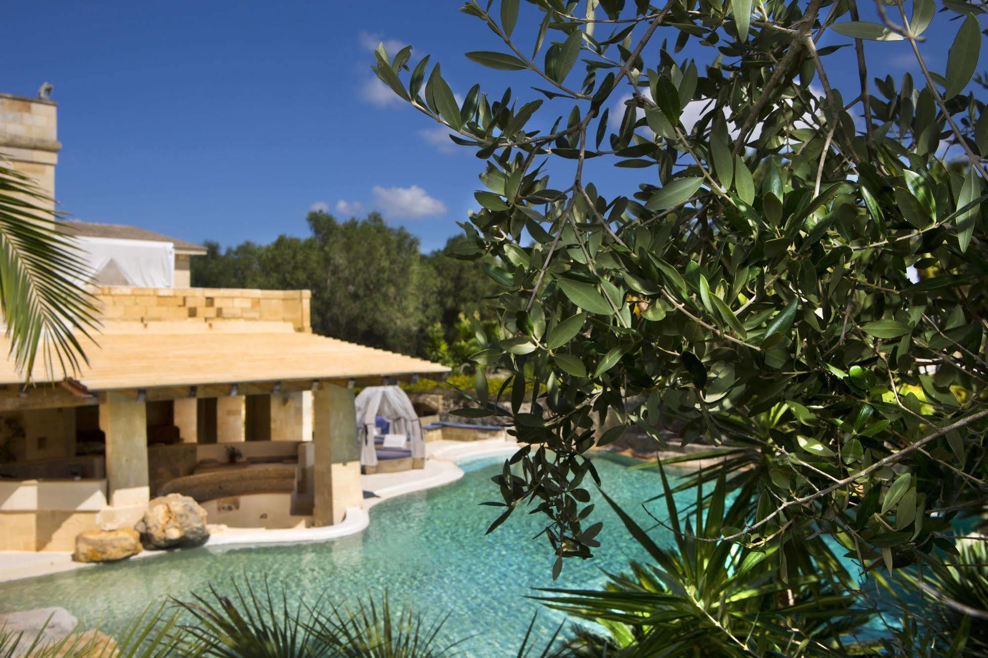 Sanarica Masseria Quadrelli Bed & Breakfast エクステリア 写真