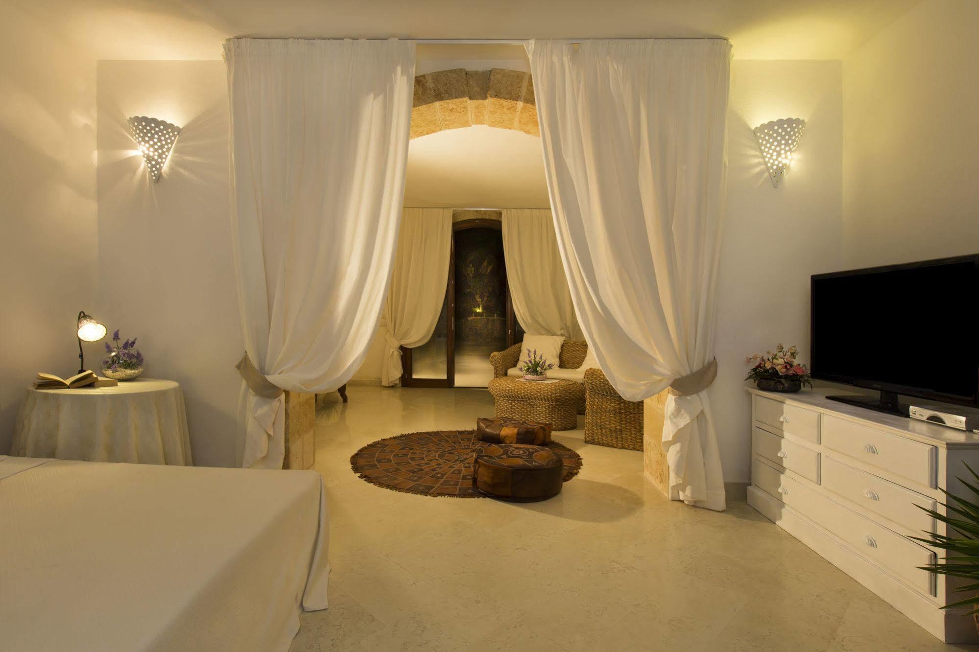 Sanarica Masseria Quadrelli Bed & Breakfast エクステリア 写真